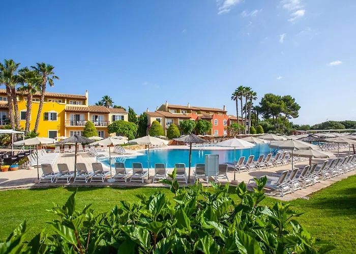 Grupotel Playa Club Aparthotel Son Xoriguer