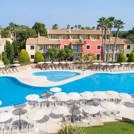 Aparthotel Grupotel Playa Club