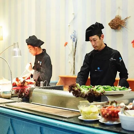 海滩俱乐部公寓 公寓式酒店