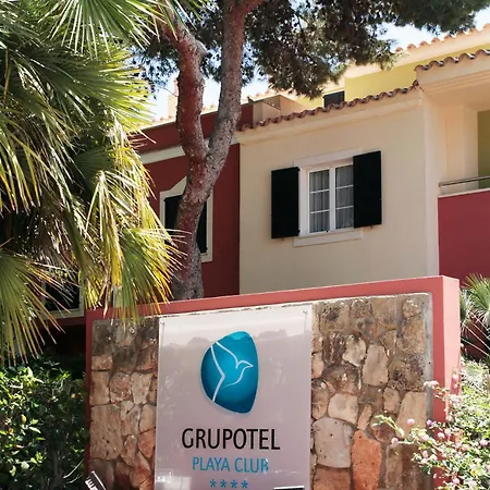 公寓式酒店 海滩俱乐部公寓 松霍里吉尔