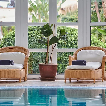 海滩俱乐部公寓 公寓式酒店 4*