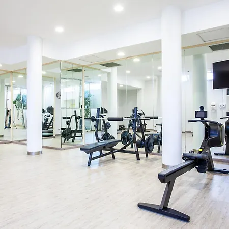 海滩俱乐部公寓 松霍里吉尔