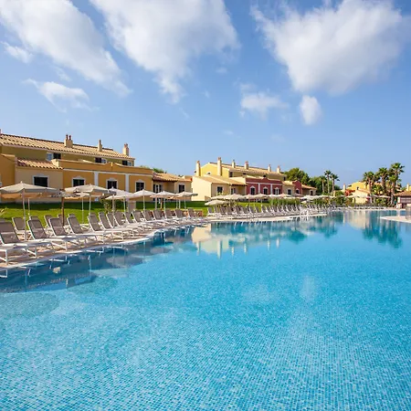 Grupotel Playa Club Lägenhetshotell Son Xoriguer
