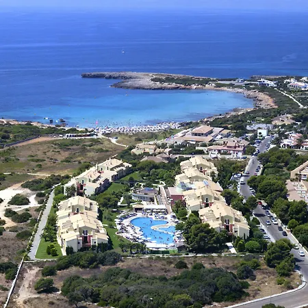 Lägenhetshotell Grupotel Playa Club Son Xoriguer