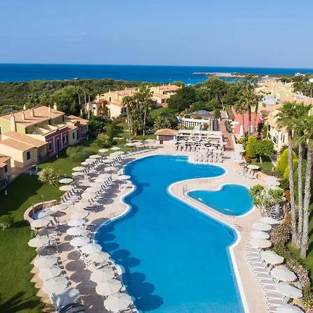 Grupotel Playa Club Lägenhetshotell 4*