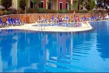 Grupotel Playa Club Aparthotel Son Xoriguer