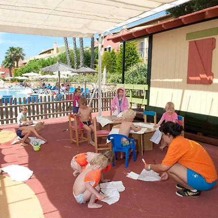 Lägenhetshotell Grupotel Playa Club
