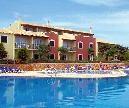 公寓式酒店 海滩俱乐部公寓 4*