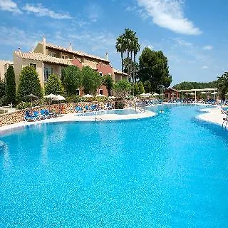 Grupotel Playa Club アパートホテル 4*