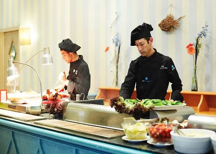 Grupotel Playa Club アパートホテル