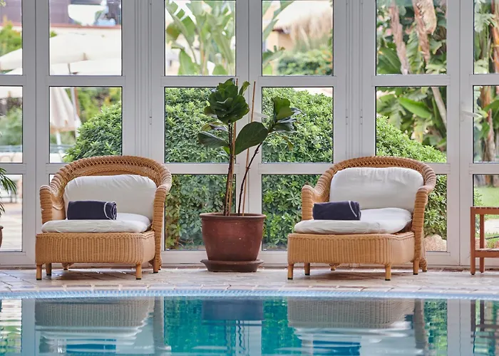 Grupotel Playa Club Appart hôtel 4*