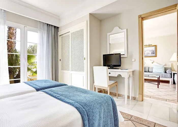 Appart hôtel Grupotel Playa Club 4*