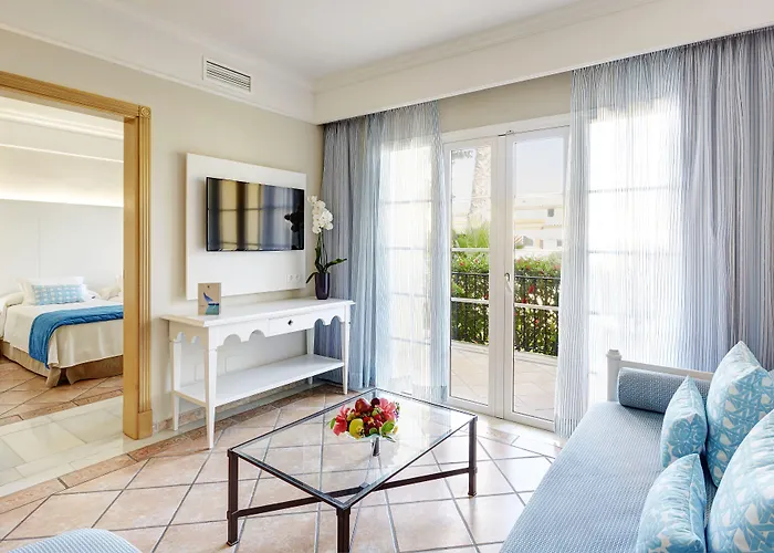 Grupotel Playa Club Appart hôtel Son Xoriguer