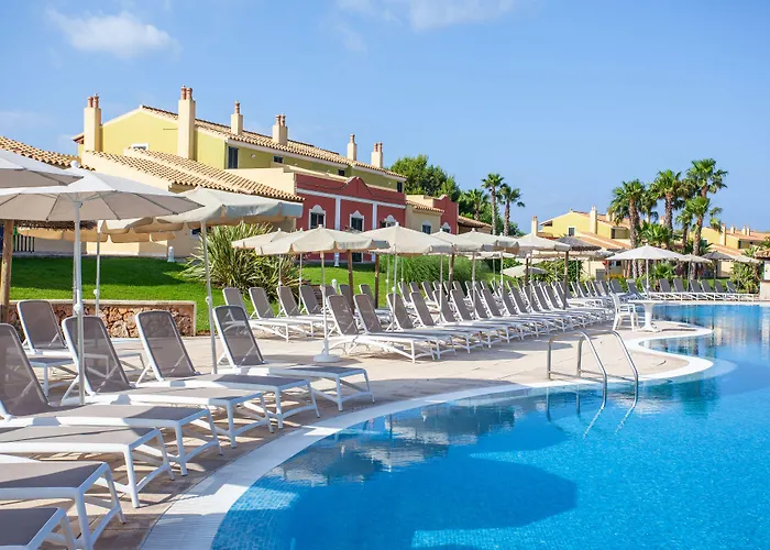 Appart hôtel Grupotel Playa Club Son Xoriguer