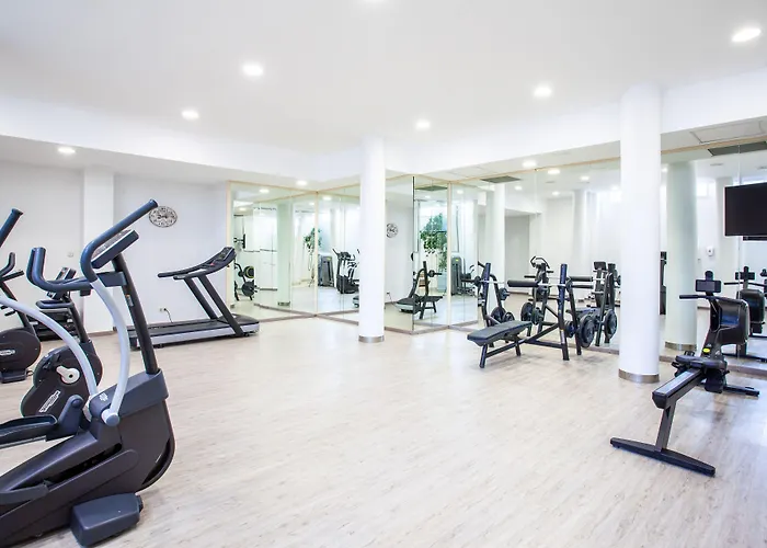 Grupotel Playa Club 4* ソン・ショリゲル