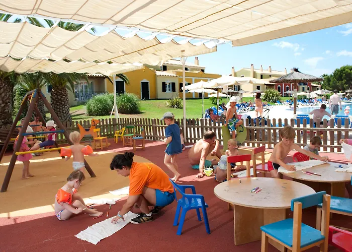 Grupotel Playa Club 4* Son Xoriguer