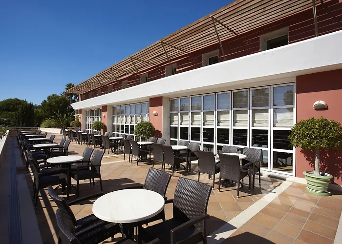 Appart hôtel Grupotel Playa Club Son Xoriguer