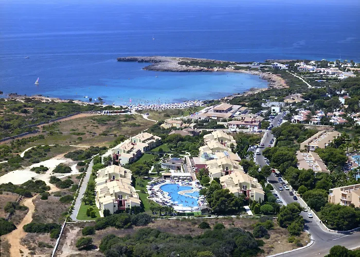 アパートホテル Grupotel Playa Club ソン・ショリゲル