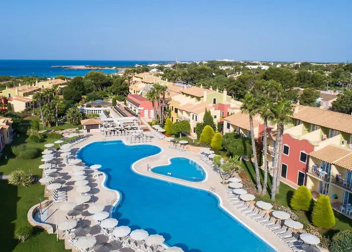 Grupotel Playa Club アパートホテル ソン・ショリゲル