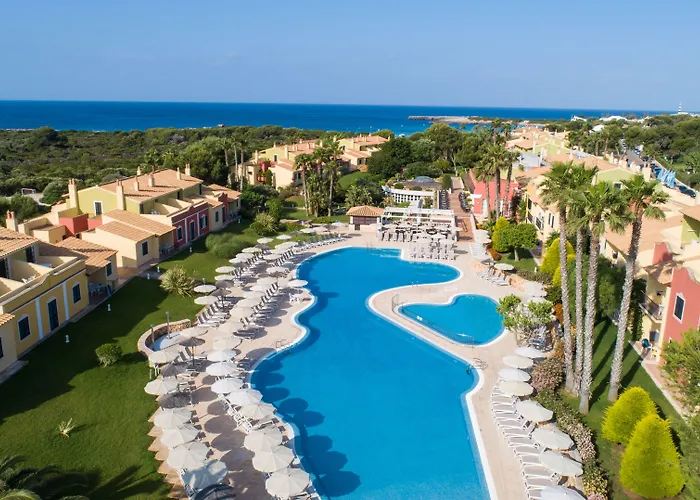 Grupotel Playa Club Appart hôtel 4*