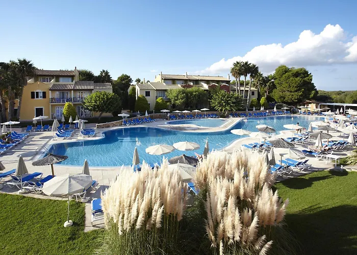 Grupotel Playa Club Appart hôtel Son Xoriguer
