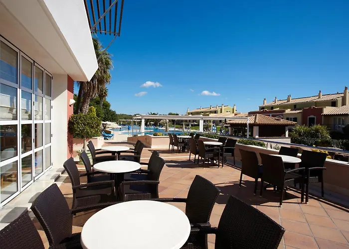 Grupotel Playa Club アパートホテル