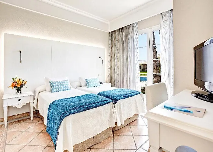 Grupotel Playa Club Appart hôtel Son Xoriguer