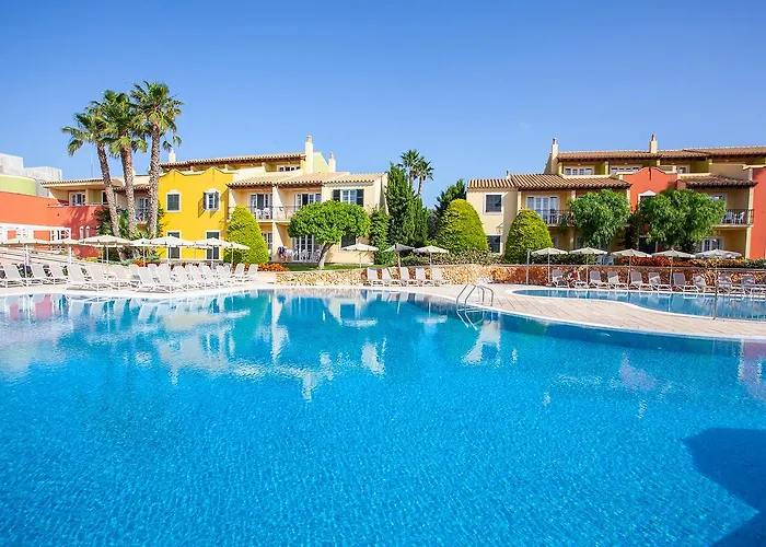 Grupotel Playa Club アパートホテル 4*