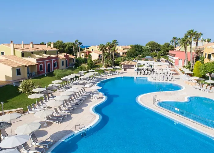 アパートホテル Grupotel Playa Club ソン・ショリゲル