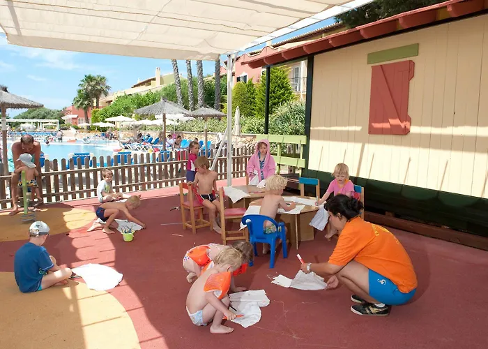 Appart hôtel Grupotel Playa Club