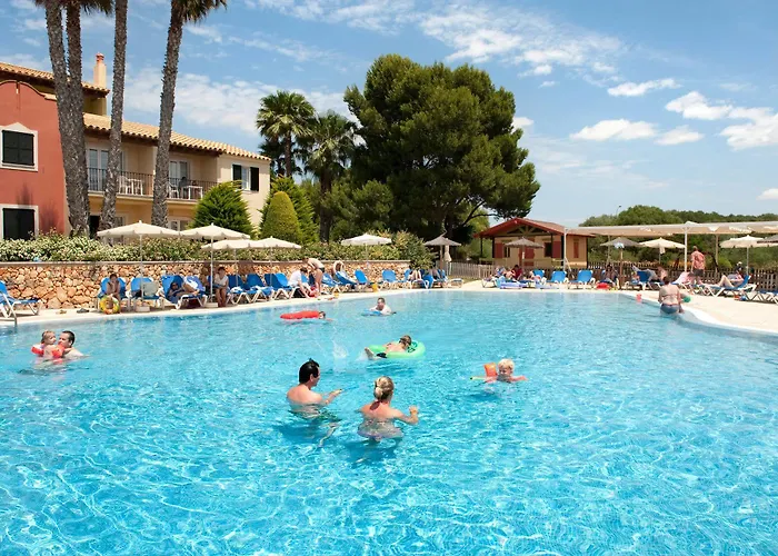 Grupotel Playa Club 4* Son Xoriguer