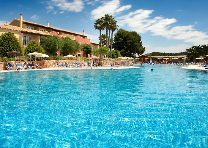 Grupotel Playa Club アパートホテル