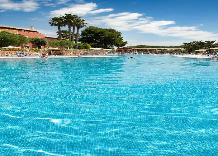 Appart hôtel Grupotel Playa Club