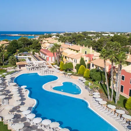 Grupotel Playa Club Apartmanhotel Son Xoriguer