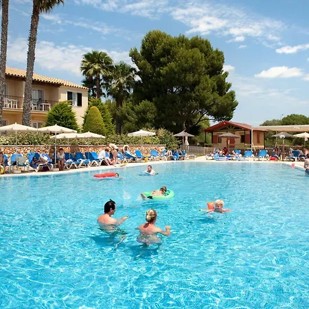 Grupotel Playa Club 4* Son Xoriguer